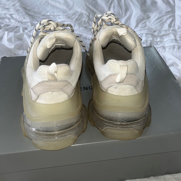 Balenciaga Triple S sneakers - AUTHENTIC - Picture 3 of 7